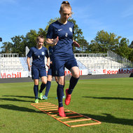 Trainingsmaterialen speedladder