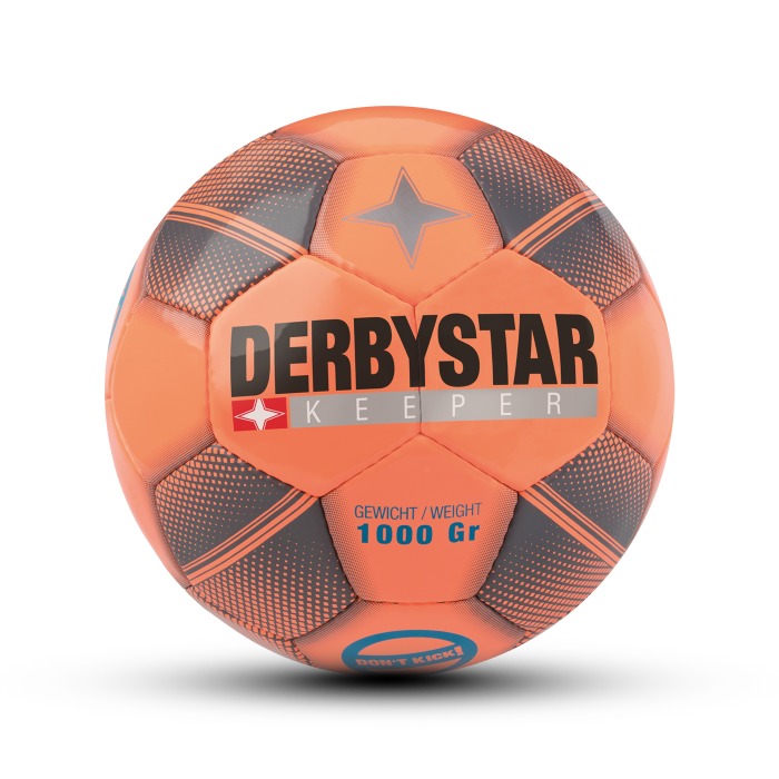 Classificatie Contour Uitstekend Derbystar Keeper 1000 gram Voetbal