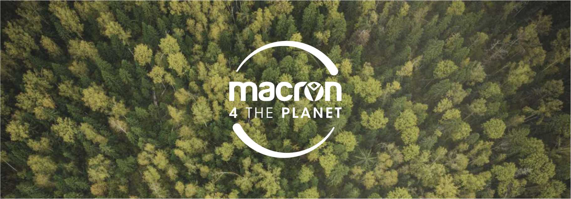 Macron 4 the planet