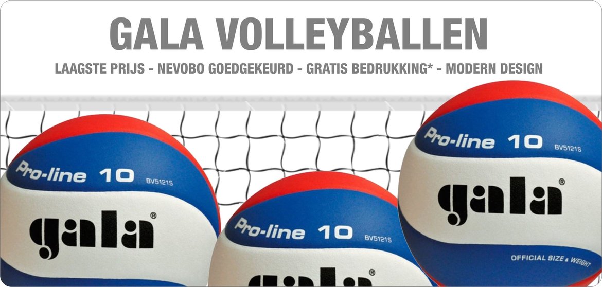 Verwaand Foto Zwitsers Gala Volleybal | Goedkope Pro-line Ballen | Breed Assortiment Online