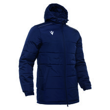 Macron Gyor Coachjack - navy