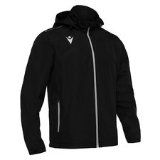 Macron Vostok fleece regenjack - zwart