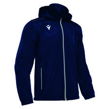 Macron Lyngen regenjack - navy