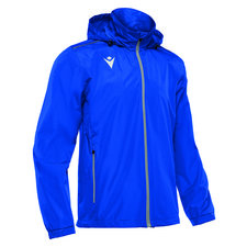 Macron Lyngen regenjack - blauw