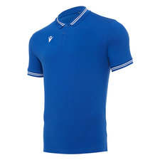 Macron Yukar polo - blauw