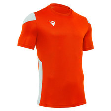 Macron Polis shirt - oranje