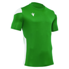 Macron Polis shirt - groen/wit