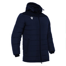 Macron Narvik softshell jas - navy