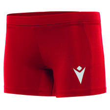 Macron Krypton short dames - rood