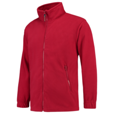 Tricorp Sweatvest Fleece - rood