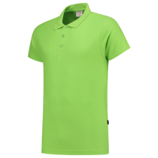 Tricorp Poloshirt Fitted - lime