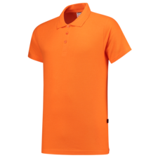 Tricorp Poloshirt Fitted - oranje