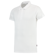 Tricorp Poloshirt Fitted - wit