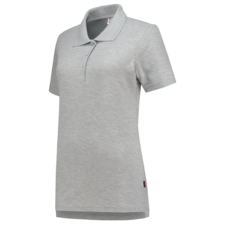 Tricorp Poloshirt dames Slim Fit - grijs melange