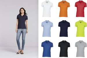 Gildan Polo DryBlend dames