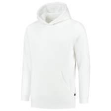 Tricorp Sweater Capuchon 60 graden - wit