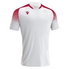 Macron Alioth shirt - wit/rood