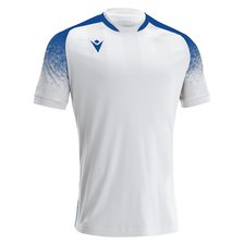 Macron Alioth shirt - wit/blauw