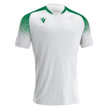 Macron Alioth shirt - wit/groen