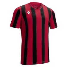 Macron Sceptrum shirt - rood/zwart