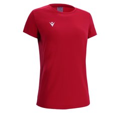 Macron Lute t-shirt - rood