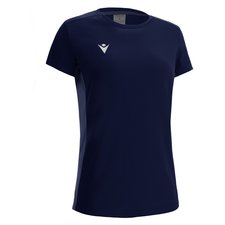 Macron Lute t-shirt - navy