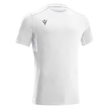 Macron Rhodium shirt - wit