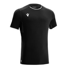 Macron Rhodium shirt - zwart