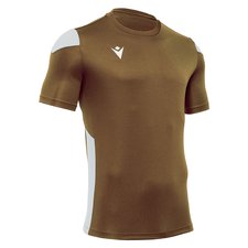 Macron Polis shirt - goud