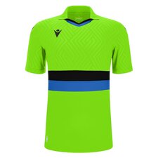 Macron Charon shirt - neon groen