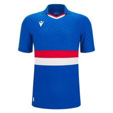 Macron Charon shirt - blauw