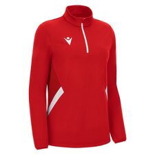 Macron Maira trainingstop dames - rood