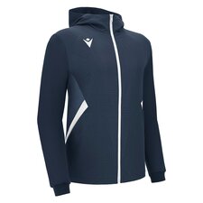 Macron Tiamat trainingstop - navy/wit