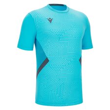 Macron Shedir shirt - neon blauw