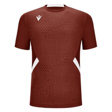 Macron Shedir shirt - bordeaux rood