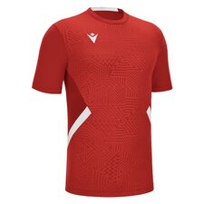 Macron Shedir shirt - rood