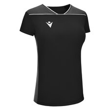 Macron Zinc shirt dames - zwart