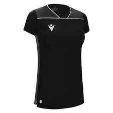 Macron Steel shirt dames - zwart