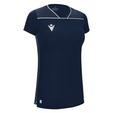 Macron Steel shirt dames - navy