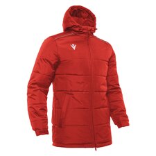 Macron Gyor Coachjack - rood