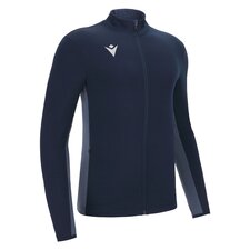 Macron Record sweater full zip - navy