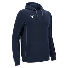 Macron Theater hoodie - navy