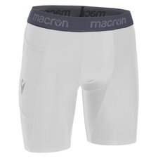 Macron Lotus ondershort - wit