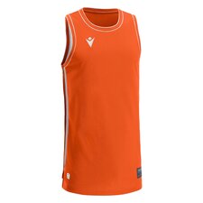 Macron Plutonium basketbalshirt - oranje