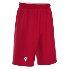 Macron X500 reversible basketbalshort - rood