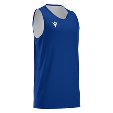 Macron X500 reversible basketbalshirt - blauw