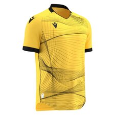 Macron Wyvern shirt - geel/zwart