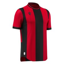 Macron Propus shirt - rood/zwart