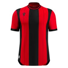 Macron Propus shirt - rood/zwart