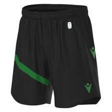 Macron Shen short - zwart/groen